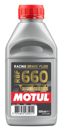 Motul RBF 660 500ml Racing Bromsvätska